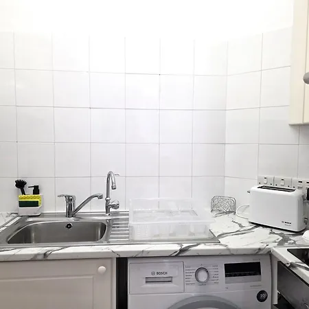 H&o Mia Sea View House 아파트 파포스