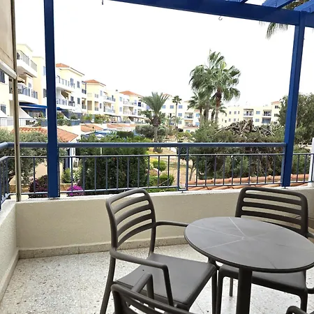 شقة H&o Mia Sea View House بافوس