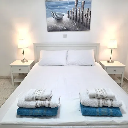 H&o Mia Sea View House פאפוס