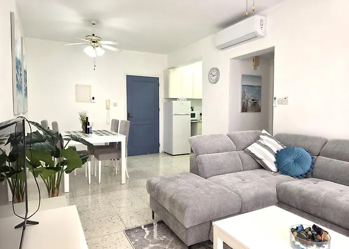 H&o Mia Sea View House Apartment Paphos