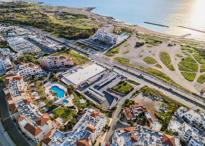 H&o Mia Sea View House Paphos