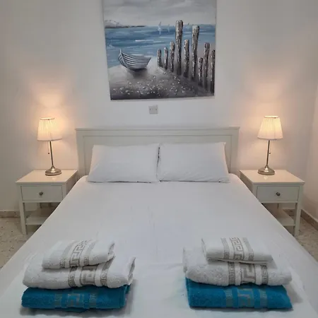 公寓 H&o Mia Sea View House *